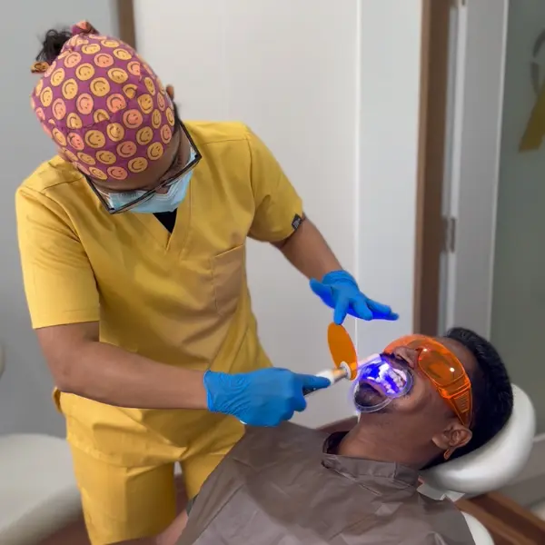 Teeth Whitening