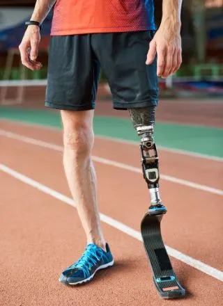 prosthetic rehabilitation services in Viman Nagar, Pune