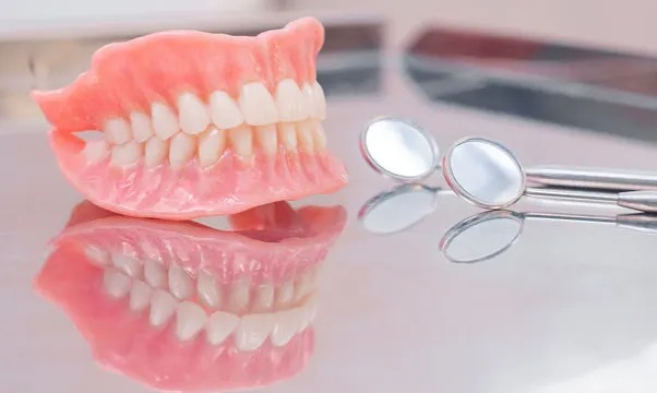 Oral and Dental Prosthetic Rehabilitation