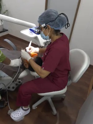 Prosthetic Nose Rehabilitation