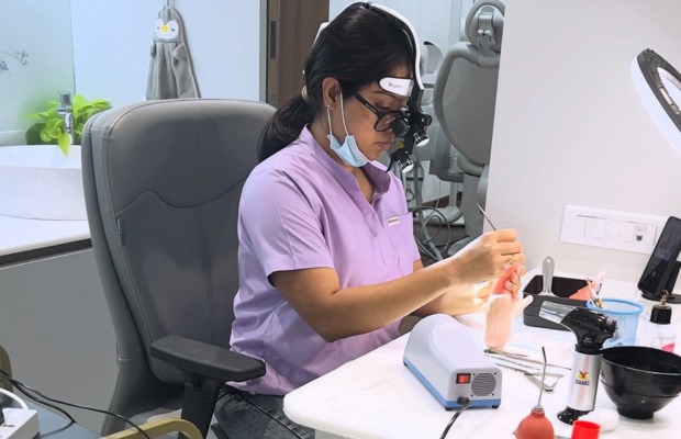 Prosthetic Nose Rehabilitation