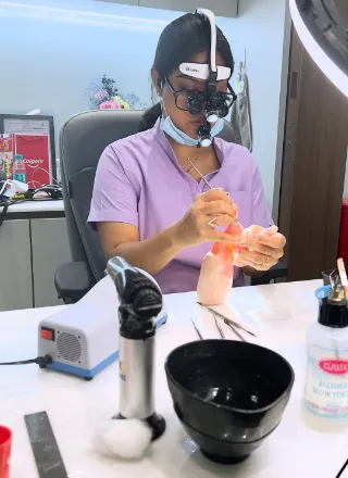 Prosthetic Rehabilitation